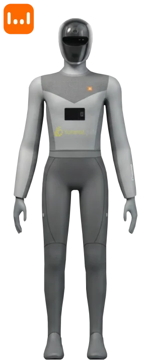 RayNex G3 humanoid robot by NineRay humanoid guide