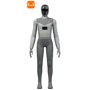 RayNex G3 humanoid robot by NineRay humanoid guide - Featured Image