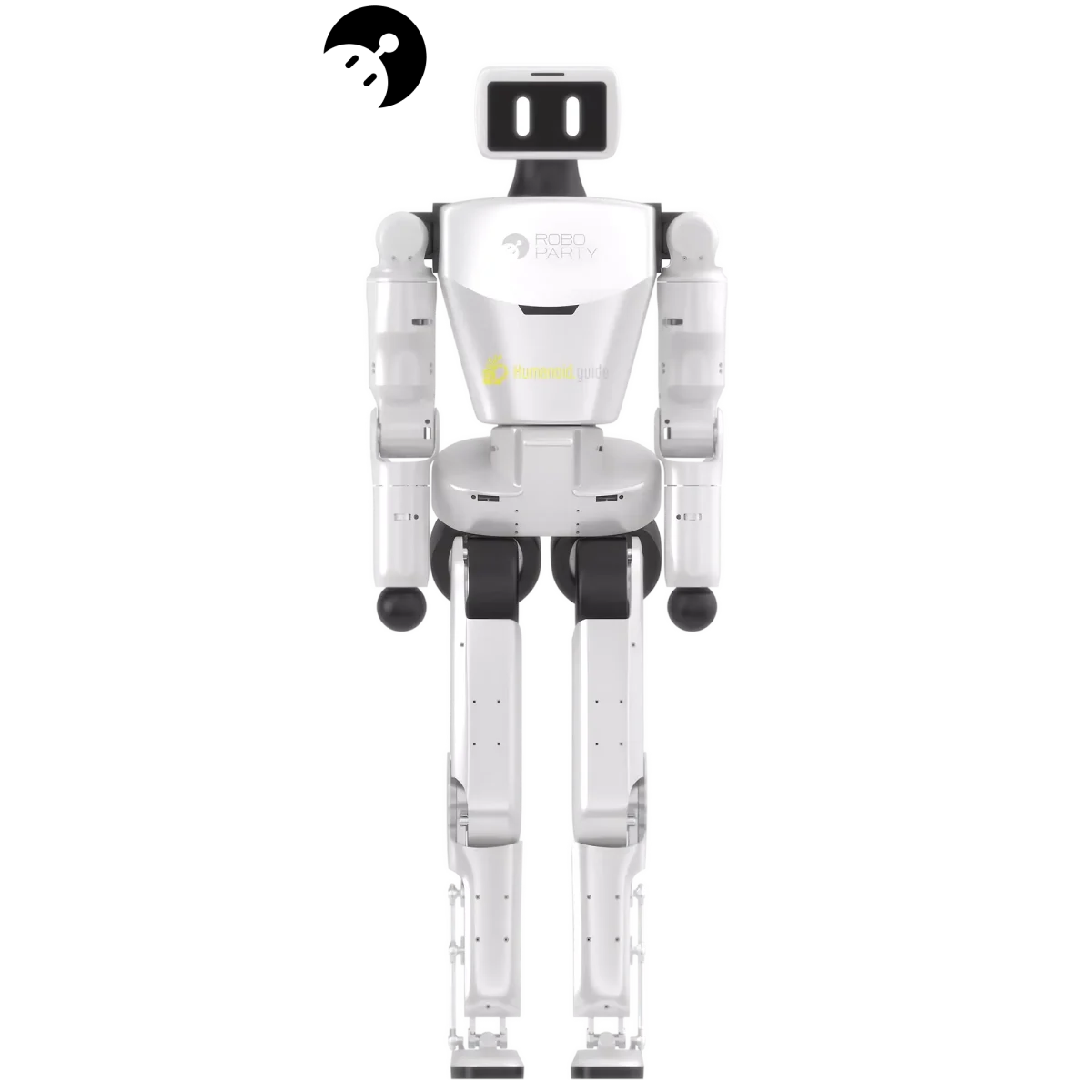 Roboto Origin humanoid robot by Robo Party humanoid guide - Featured Image