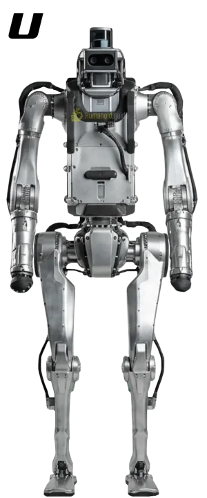 Superman humanoid robot by Unitree Robotics humanoid guide