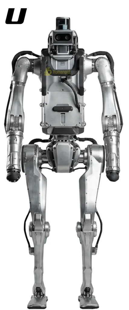 Superman humanoid robot by Unitree Robotics humanoid guide
