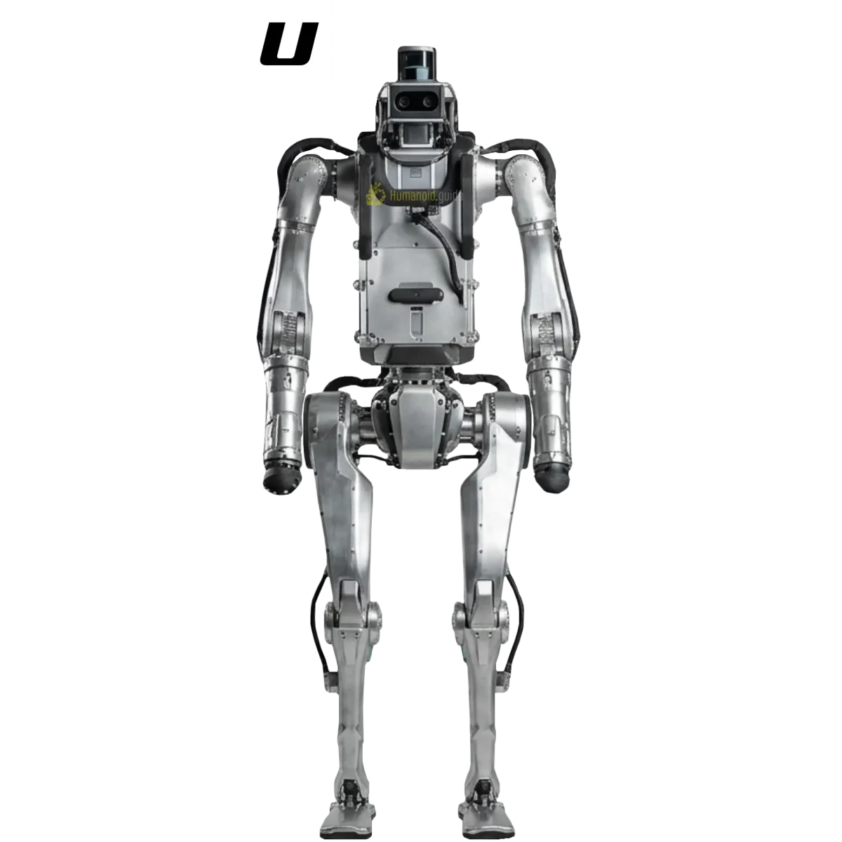 Superman humanoid robot by Unitree Robotics humanoid guide - Featured Image