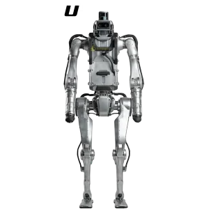 Superman humanoid robot by Unitree Robotics humanoid guide - Featured Image