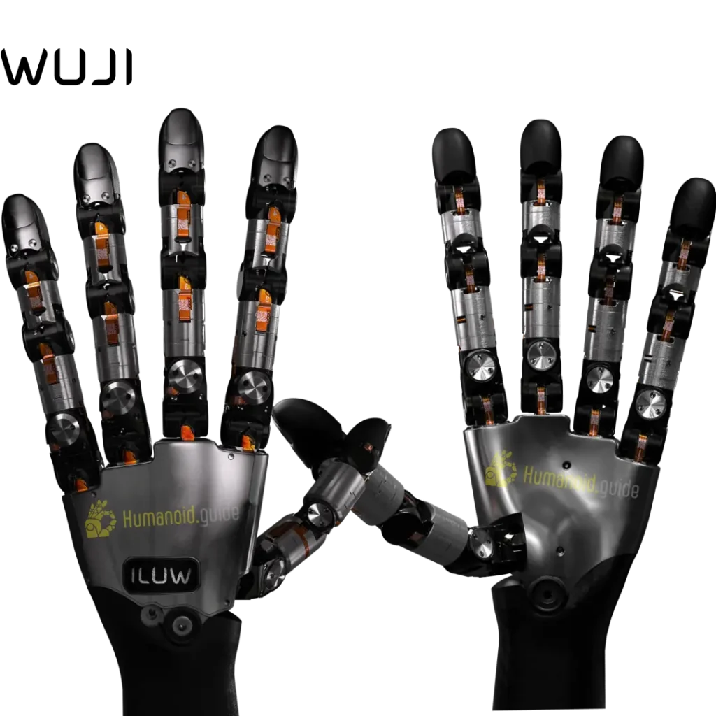 WUJI HAND 2