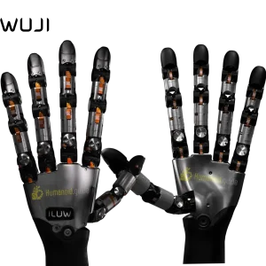 WUJI HAND 2 by WUJI TECH humanoid guide