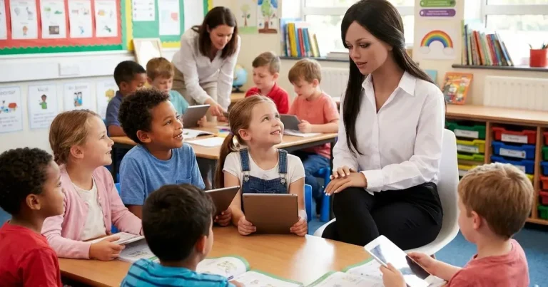 New York bill would ban AI humanoid school robots from teaching