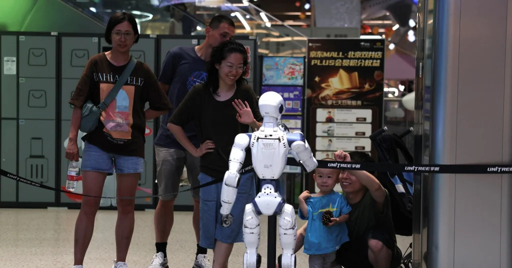 Unitree prices Shanghai IPO at about $9 billion valuation