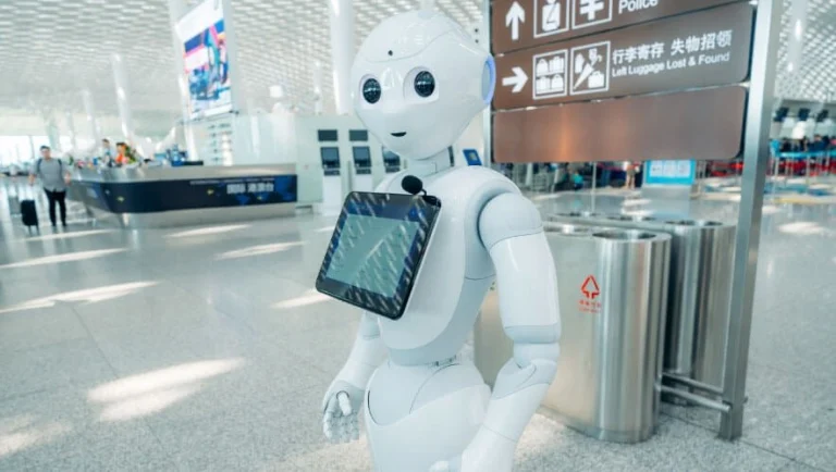 FCC humanoid robot ban blocks future foreign made models
