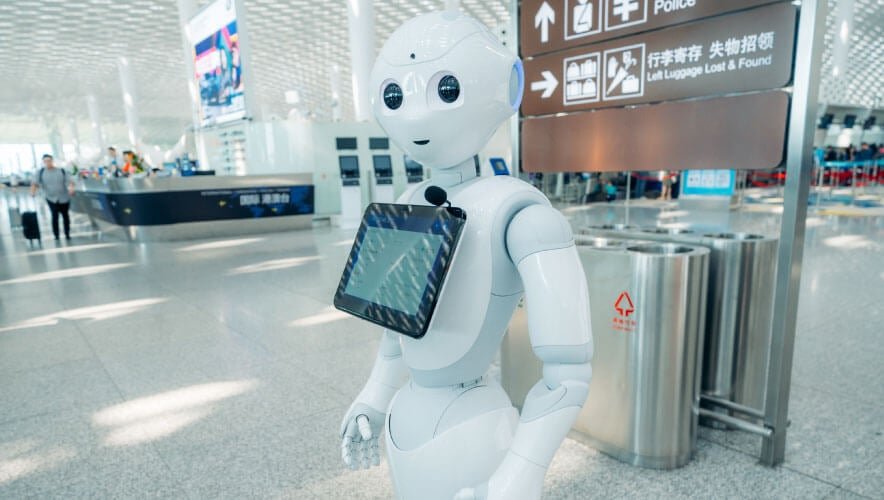 FCC humanoid robot ban blocks future foreign made models