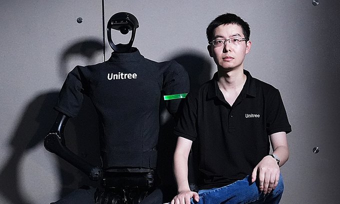 Unitree humanoid IPO values robot maker at about $9B
