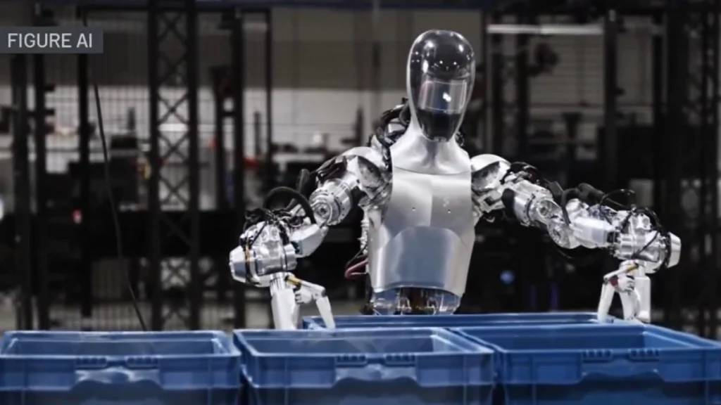 San Mateo County weighs humanoid robot permits for businesses