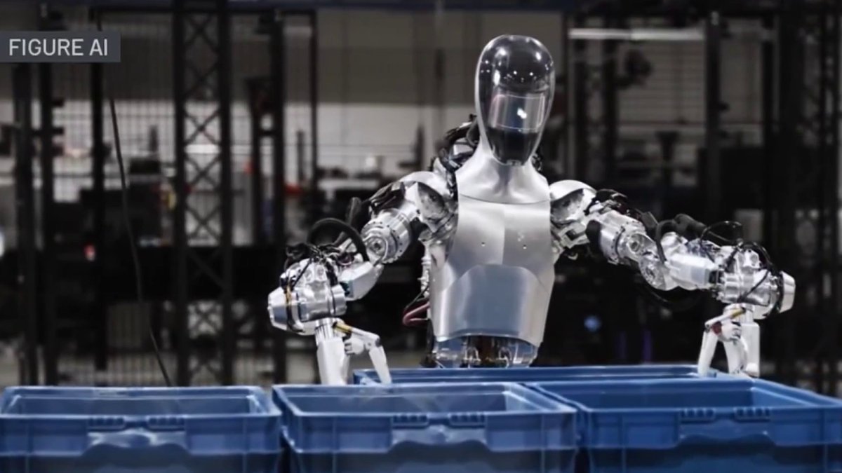 San Mateo County weighs humanoid robot permits for businesses