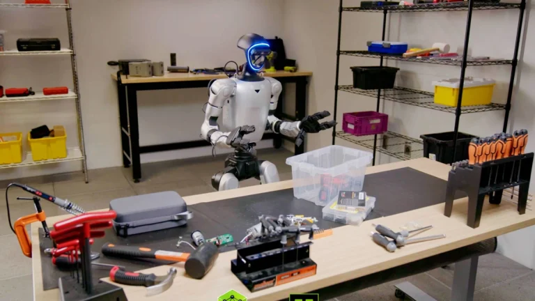 NVIDIA demonstrates SONIC controller on Unitree G1 humanoid