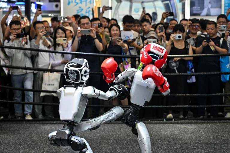 Unitree prices Shanghai humanoid IPO to raise $904 million