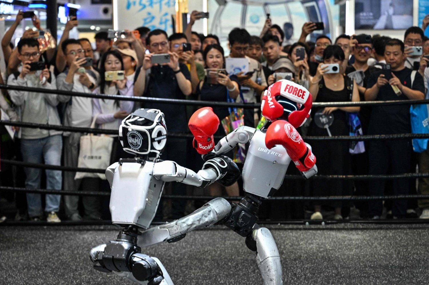Unitree prices Shanghai humanoid IPO to raise $904 million