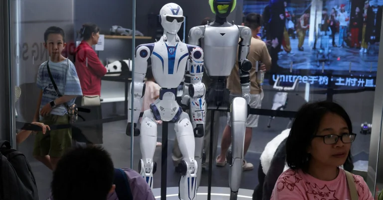 Unitree humanoid IPO draws frenzied demand in Shanghai