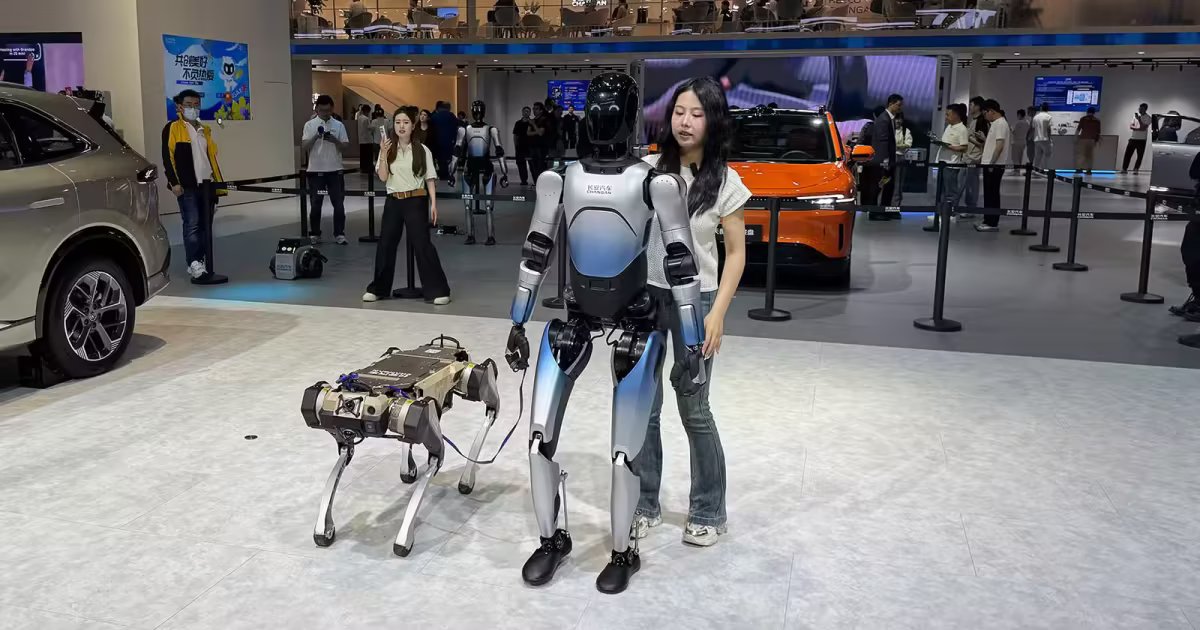 BYD confirms August unveiling for first humanoid robot