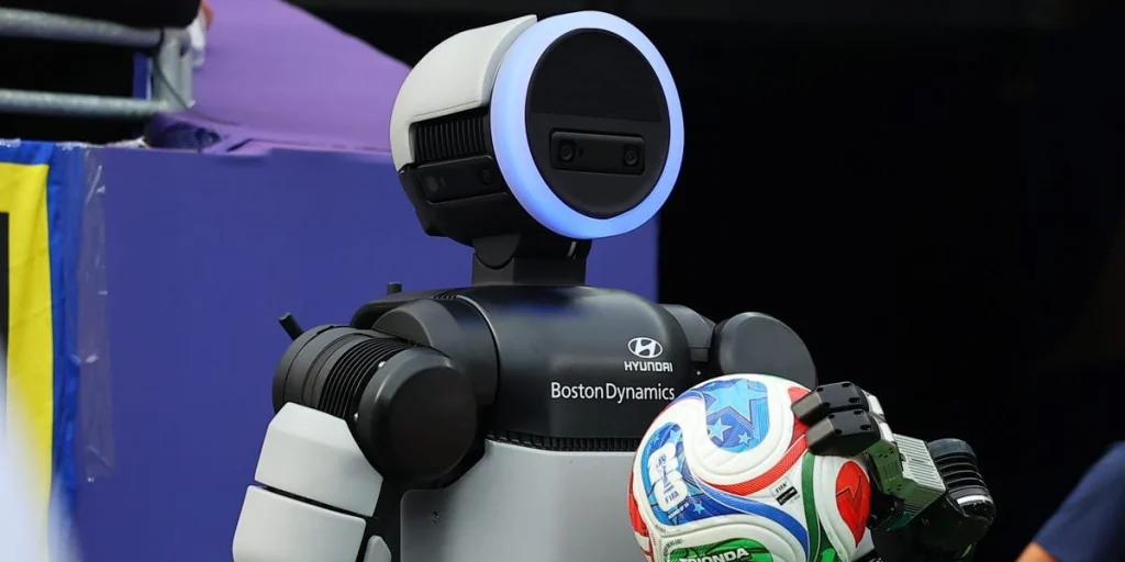 Hyundai weighs dealer network for Atlas humanoid sales