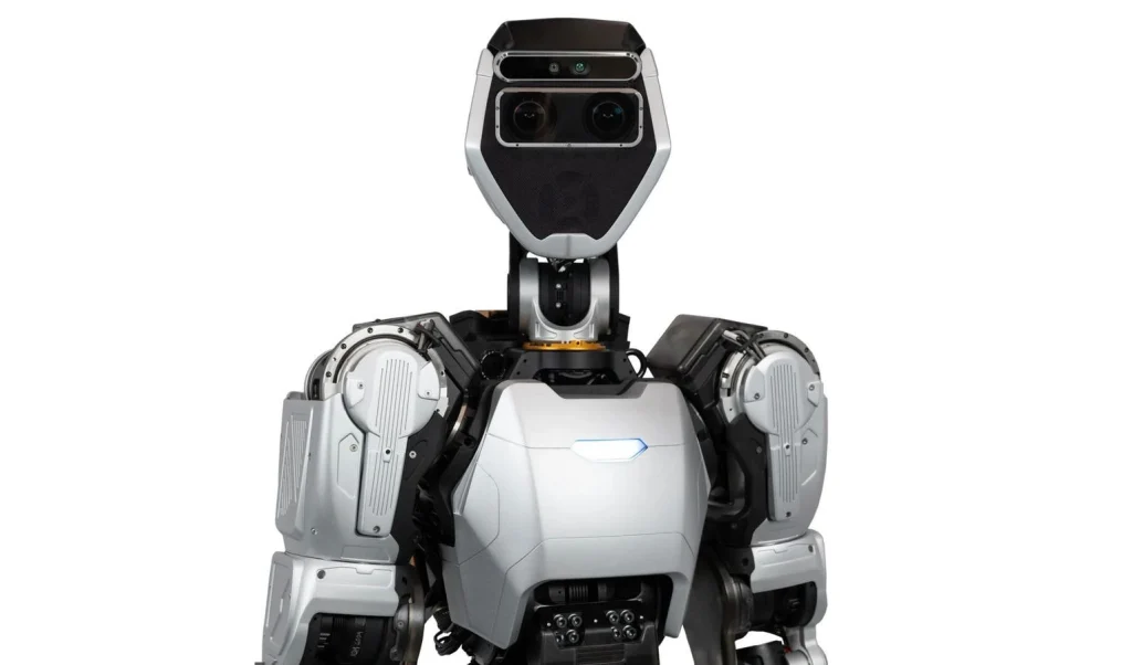 Sanctuary AI deploys its Physical AI on industrial robots