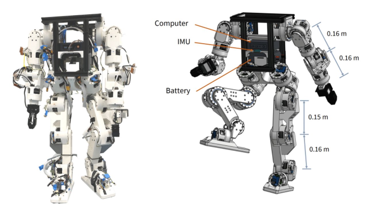 Berkeley Humanoid Lite Uses DIY Actuators to Cut Costs