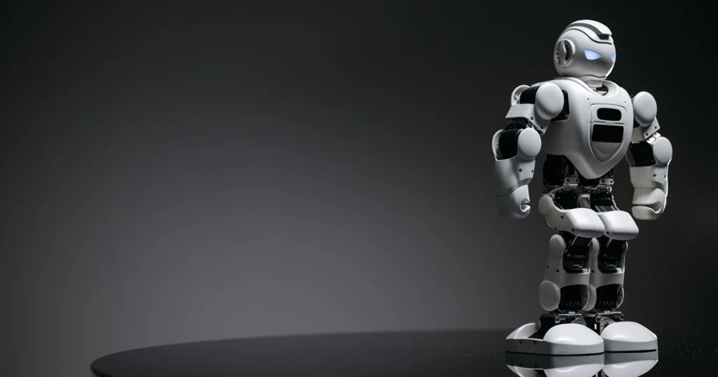 US restrictions target Chinese humanoid robots over security
