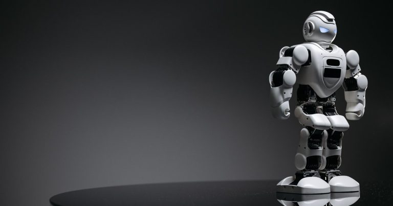 US restrictions target Chinese humanoid robots over security