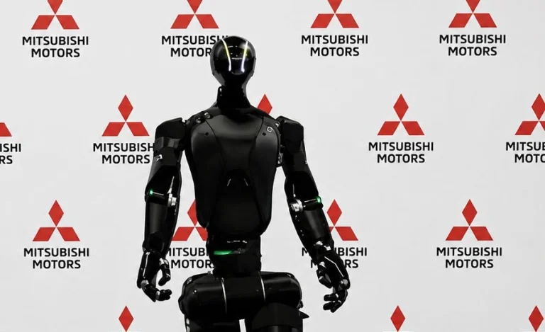 Mitsubishi Plans Humanoid Robot Production in Kyoto for 2027