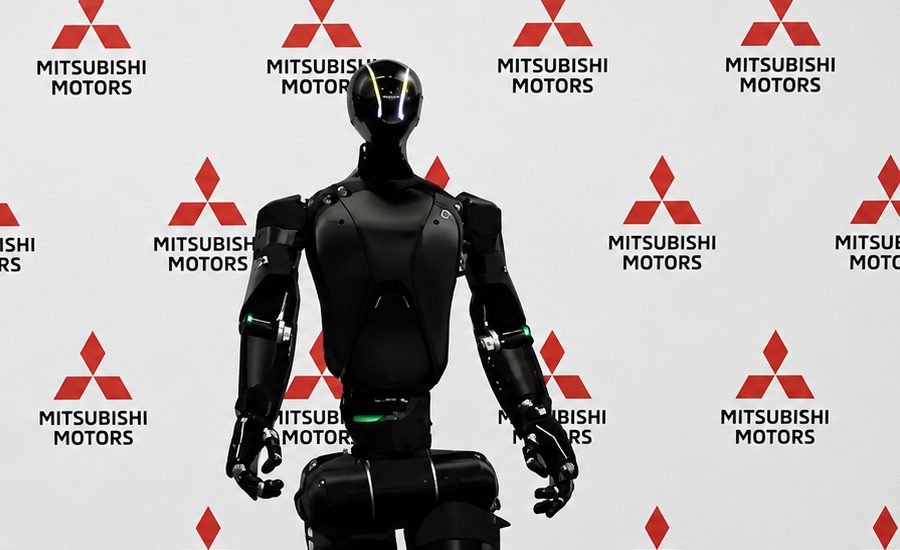 Mitsubishi Plans Humanoid Robot Production in Kyoto for 2027