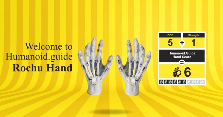 Welcome, Rochu Hand!