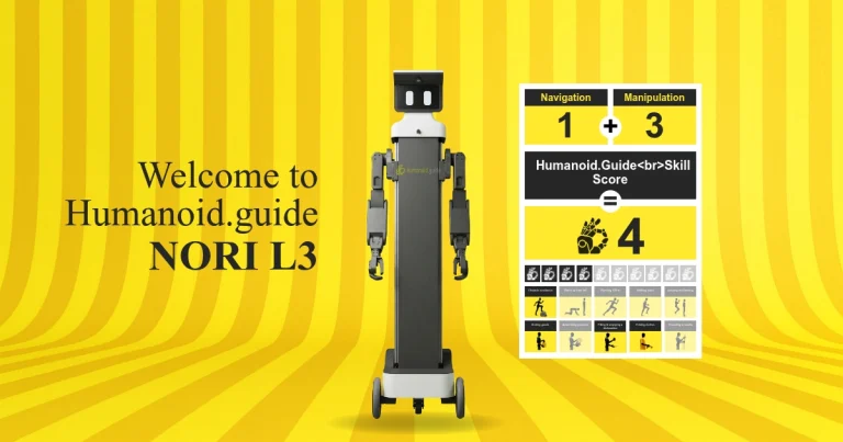 Welcome, NORI L3!