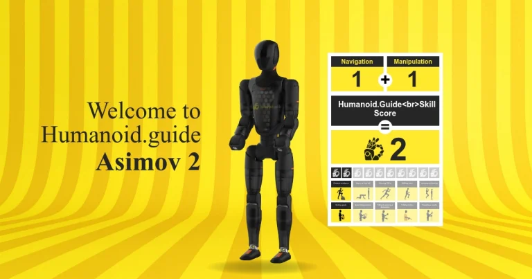 Welcome, Asimov 2!