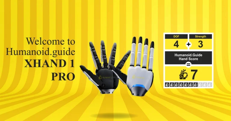 Welcome, XHAND 1 PRO!