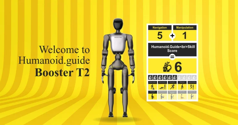 Welcome, Booster T2!