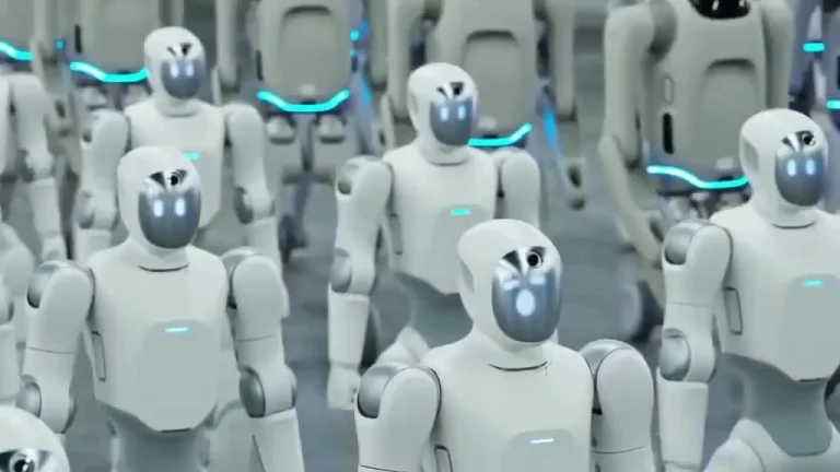 LinkedIn post claims PrimeBOT targets 120,000 robots a year