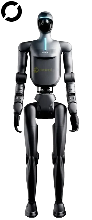A1 humanoid robot by Honor humanoid guide
