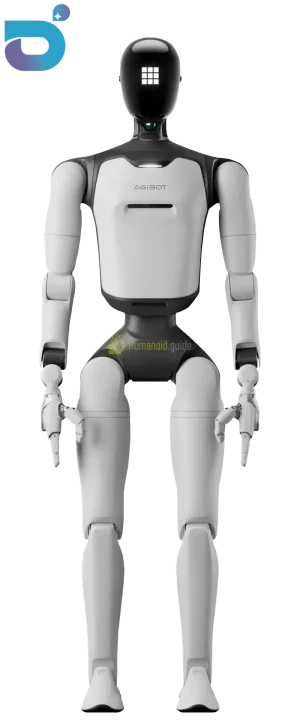 A3 Ultra humanoid robot by Unitree humanoid guide