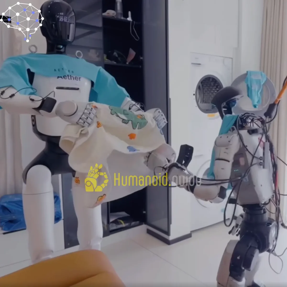 AETHER Space MVP by Aether Model - Humanoid.Guide