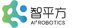 AI² Robotics logo humanoid guide