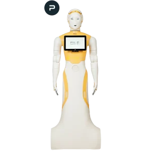 ARI humanoid robot by PAL Robotics humanoid guide - Featured Image