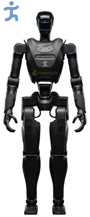 Alex humanoid robot by IHMC Robotics humanoid guide
