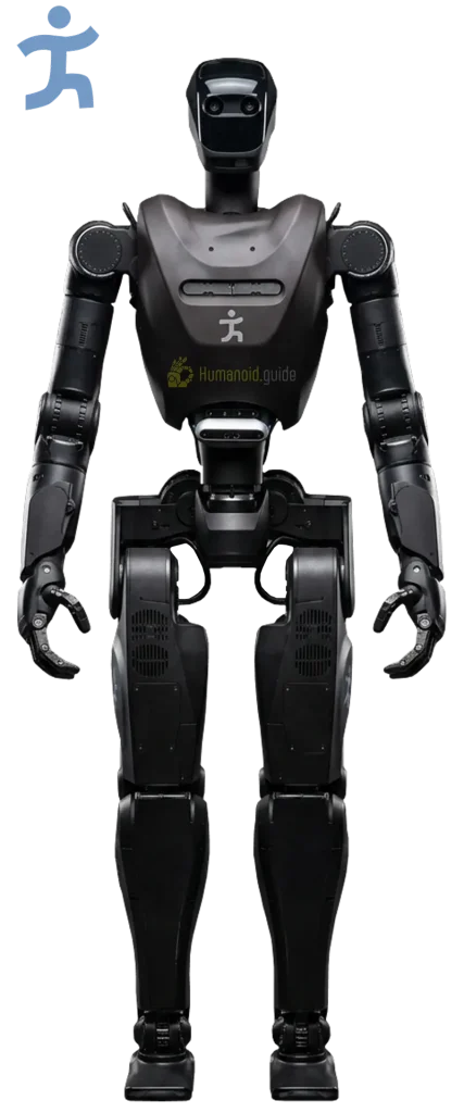 Alex humanoid robot by IHMC Robotics humanoid guide