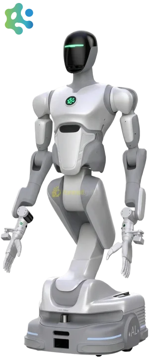 AlphaBot 2 humanoid robot by AI² Robotics humanoid guide