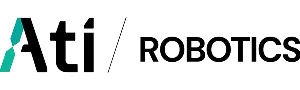 Ati Robotics logo humanoid guide