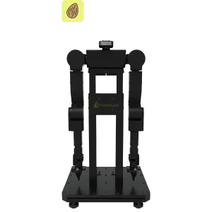 Axol humanoid robot by Almond Bot humanoid guide - Featured Image