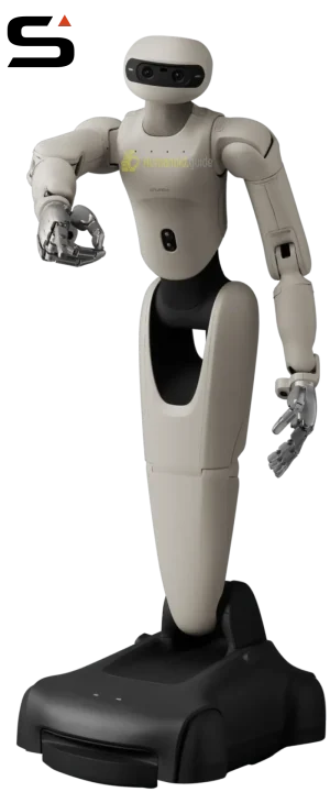 D01 humanoid robot by Sharpa humanoid guide