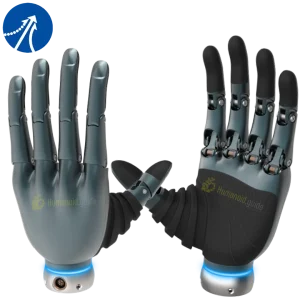 DH116 Series by Leadshine humanoid guide