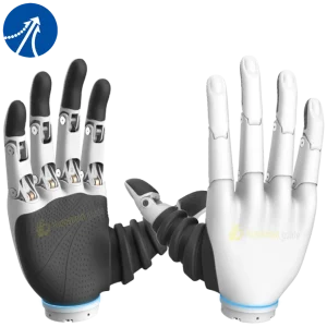 DH116S Series by Leadshine humanoid guide