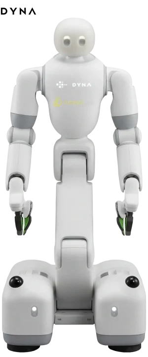 DYNA 2.1 humanoid robot by Dyna Robotics humanoid guide