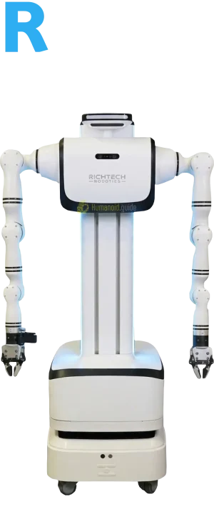 Dex humanoid robot by RichTech Robotics humanoid guide