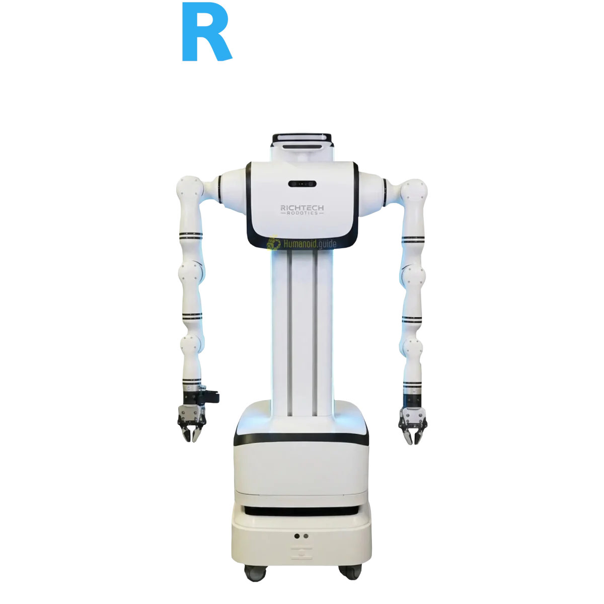 Dex humanoid robot by RichTech Robotics humanoid guide - Featured Image